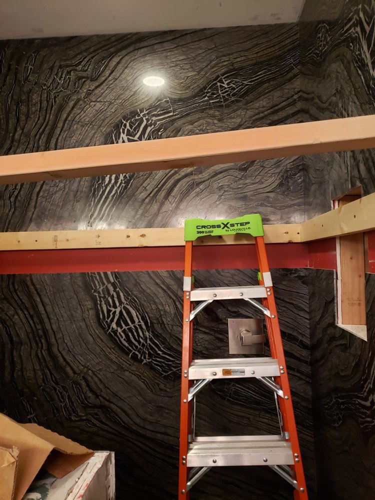 Slide of MR Remodeling