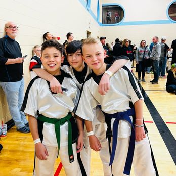 Echo Martial Arts - Love these guys - Karate Near Me - Holladay, Utah