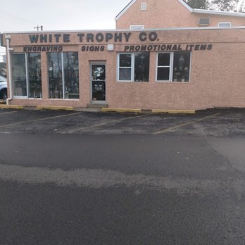 White Trophy Co - Trophy Shops Near Me - Bensalem, Pennsylvania White Trophy Co - Trophy Shops Near Me - Bensalem, Pennsylvania
