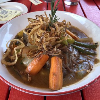 MoCo's Founding Farmers - There's regular pot roast.  Then, there's Founding Farmers Pot Roast! Half art, half flavor, entirely satisfying. - New American Near Me - Potomac, Maryland