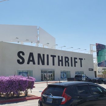 Sanithrift - Outside is cooler than inside! - Thrift Stores Near Me - Primm, Nevada Sanithrift - Outside is cooler than inside! - Thrift Stores Near Me - Primm, Nevada