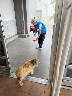 Walmart Supercenter by null