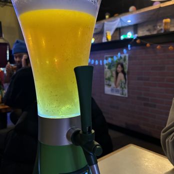 Dawa - Beer tower - Korean Near Me - Lynnwood, Washington Dawa - Beer tower - Korean Near Me - Lynnwood, Washington
