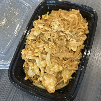 Chothika Thai Cuisine - 6. Pad Thai that is $18.84 after tax - Thai Near Me - Page, Arizona Chothika Thai Cuisine - 6. Pad Thai that is $18.84 after tax - Thai Near Me - Page, Arizona