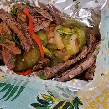 Chili's - I ordered no onions on the fajitas??? - Bars Near Me - Aurora, Colorado