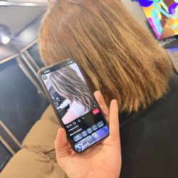 Prima Capelli Salon - Both the actual results and inspiration side by side