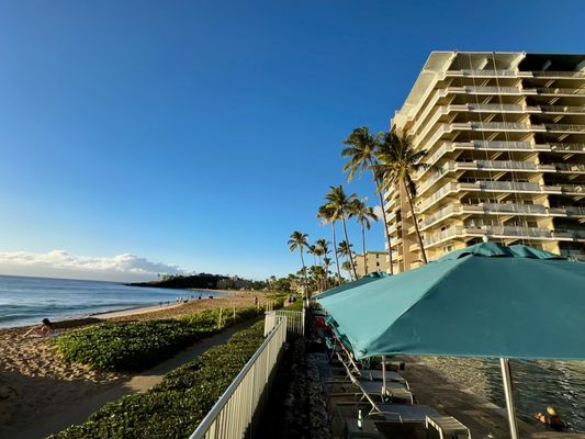 The Whaler on Kaanapali Beach by null