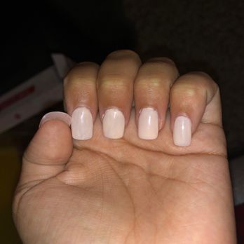 Tu Nails - you can see here that she messed up on the polish and didn't put them at the length i wanted them at either. - Nail Salons Near Me - Minneapolis, Minnesota Tu Nails - you can see here that she messed up on the polish and didn't put them at the length i wanted them at either. - Nail Salons Near Me - Minneapolis, Minnesota