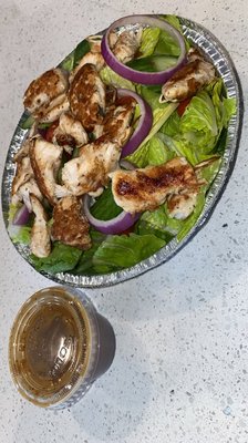 Cajun Window by null
