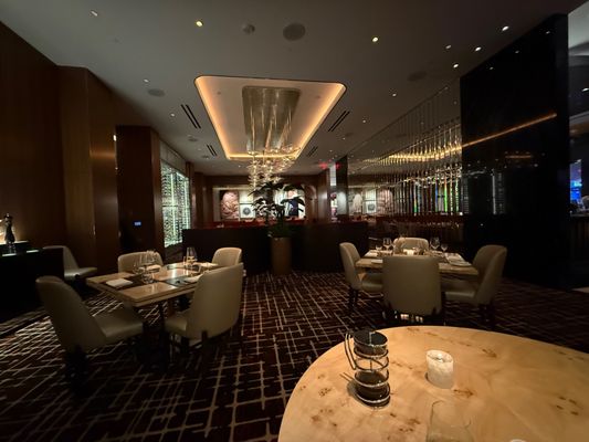 William B's Steakhouse by null