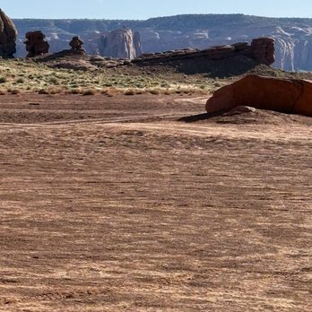 Goulding's Tours - Bus Tours Near Me - Monument Valley, Utah