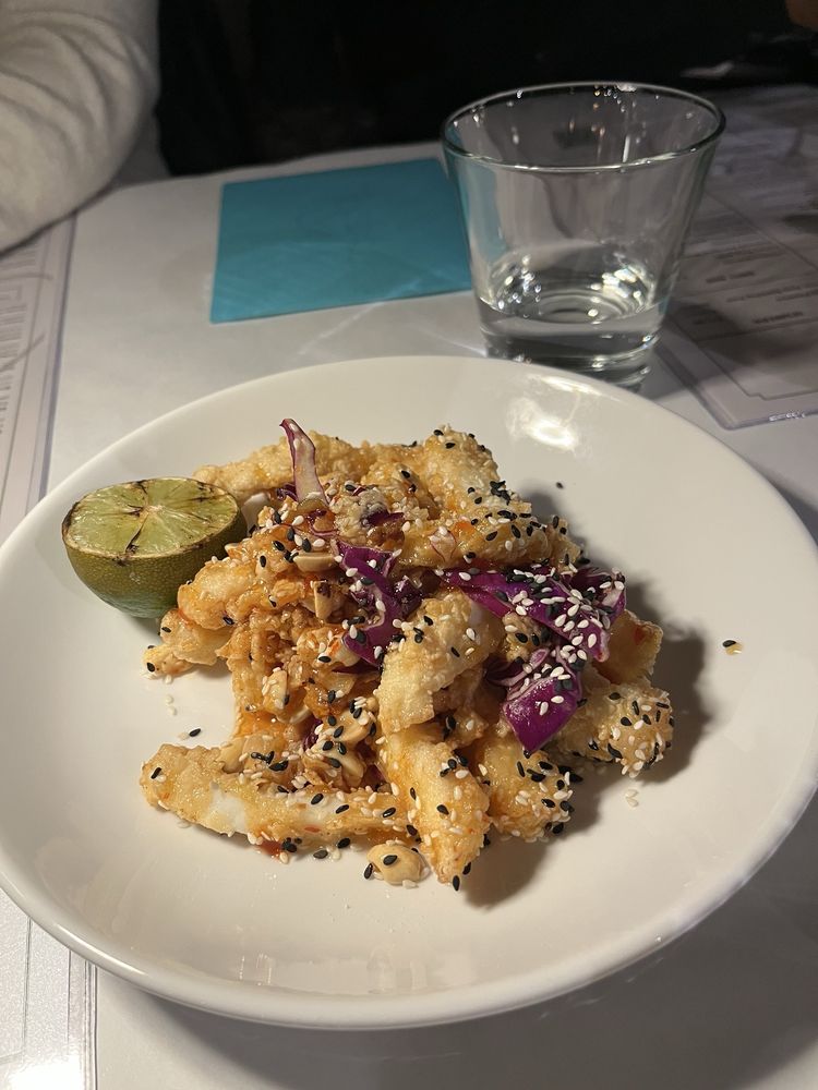 Food from Gigi's Ristorante and Market