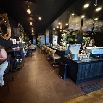 Curiouser Coffee & Elixers - Coffee & Tea Near Me - Eagan, Minnesota