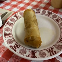 China Rose Chinese Resturant - Egg roll