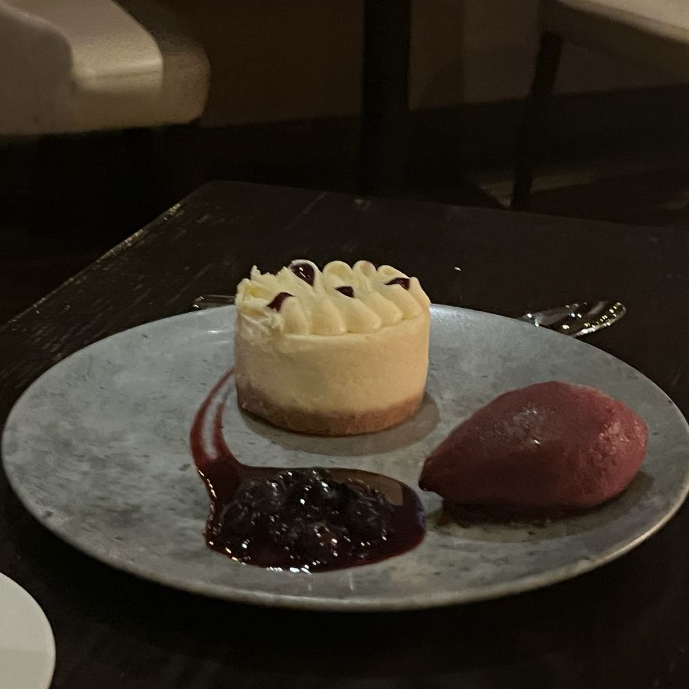 Scarpetta - Cheesecake - Italian Near Me - Las Vegas, Nevada Scarpetta - Cheesecake - Italian Near Me - Las Vegas, Nevada
