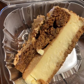 Southern Grace Eats - The sweet potato cake. Delicious - Southern Near Me - Cincinnati, Ohio Southern Grace Eats - The sweet potato cake. Delicious - Southern Near Me - Cincinnati, Ohio