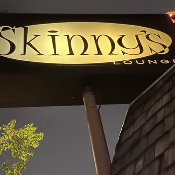 Skinny's Lounge - a sign for skinny's lounge - Lounges Near Me - North Hollywood, California Skinny's Lounge - a sign for skinny's lounge - Lounges Near Me - North Hollywood, California