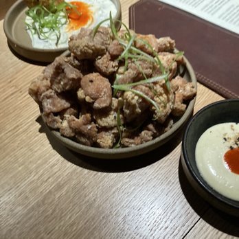 Bar Rōnin - Kaarage chicken and pepperoni&chorizo buns - Japanese Near Me - Erie, Pennsylvania