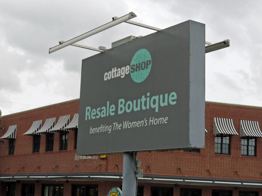 THE COTTAGE SHOP 32 Photos & 66 Reviews Thrift Stores 811