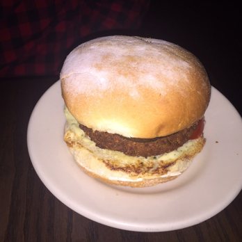 DMK Burger Bar - Veggie burger - Burgers Near Me - Chicago, Illinois