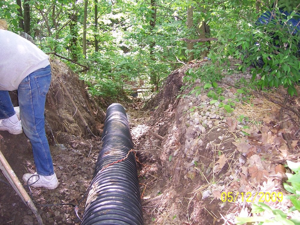 Slide of Ray's Plumbing & Sewer Service