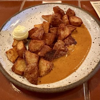 Bar Siesta - Patatas bravas - Spanish Near Me - Los Angeles, California Bar Siesta - Patatas bravas - Spanish Near Me - Los Angeles, California