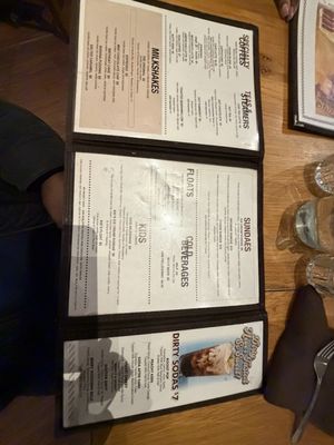 Menu photo 1 Kaminsky's Dessert Cafe Columbia, SC Menu photo 1 Kaminsky's Dessert Cafe Columbia, SC