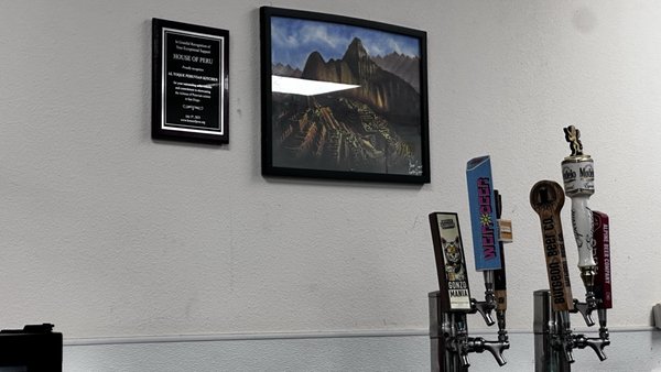 Al Toque Peruvian Kitchen by null