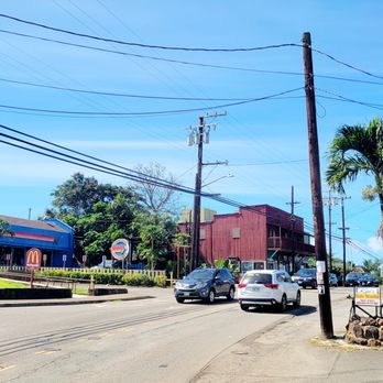 Haleiwa Beach Park - Haleiwa Town - Downtown (05/21/23). #HaleiwaBeachPark #Haleiwa #NorthShore #Hawaii #BeachLife - Parks Near Me - Haleiwa, Hawaii