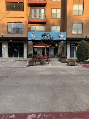 Well Grounded Coffee Community at White Rock by null