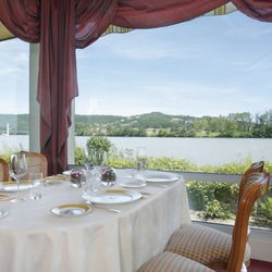 Restaurant  Hôtel  Beau Rivage