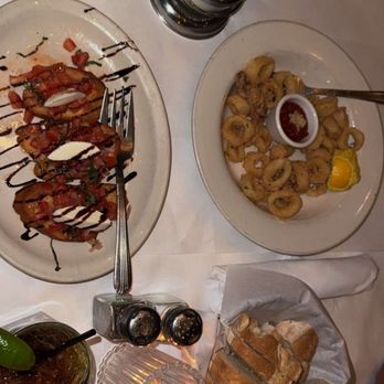 Chicago Prime Italian - Bruschetta & Fried Calamari - Italian Near Me - Schaumburg, Illinois Chicago Prime Italian - Bruschetta & Fried Calamari - Italian Near Me - Schaumburg, Illinois
