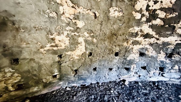 Wildrose Charcoal Kilns by null