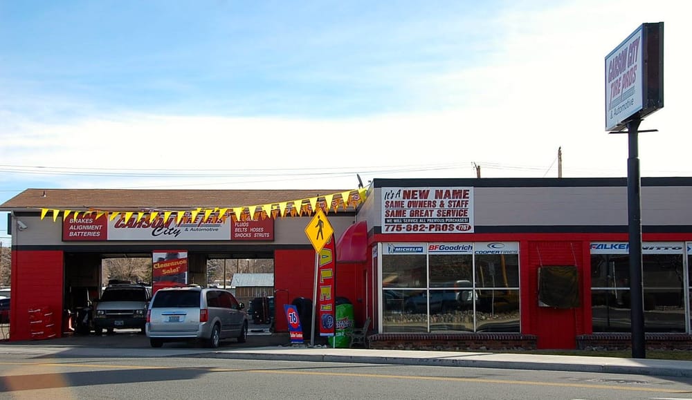 CARSON CITY TIRE PROS Updated 2024 23 Photos & 30 Reviews 119 Hot