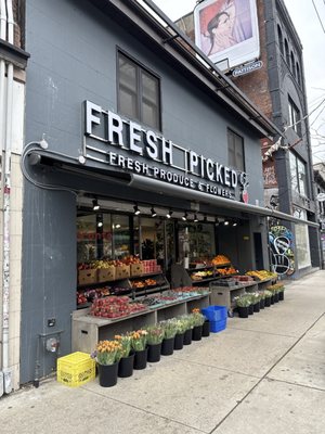 Fresh Picked by null