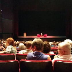 Bob Carr Performing Arts Centre - DIANE REHM