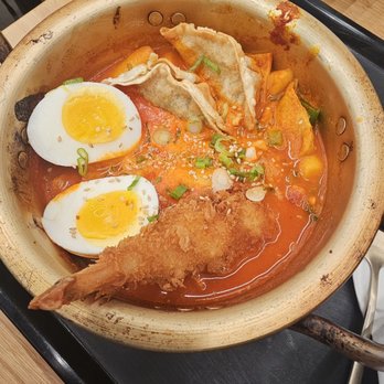 Nasung Donkasu - Tteokbokki - Korean Near Me - Aliso Viejo, California