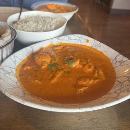 Butter Chicken Butter Chicken