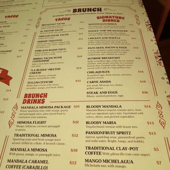 Mandala Cantina - Latin American Near Me - Downey, California