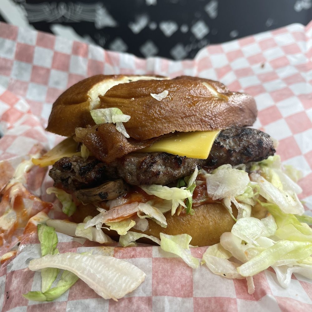 Shamrock Burgers - Classic Rock Burger - Burgers Near Me - Scarborough, Ontario Shamrock Burgers - Classic Rock Burger - Burgers Near Me - Scarborough, Ontario