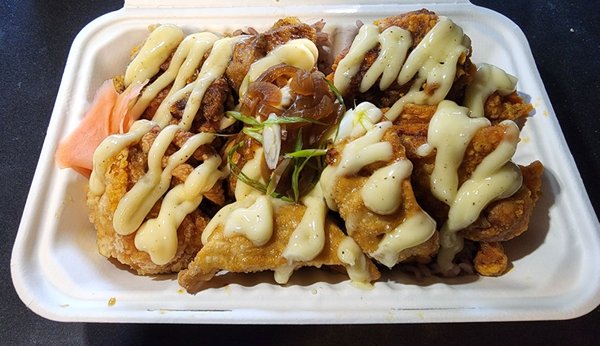 Tokyo Hot Fried Chicken by null