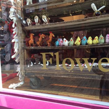 V V Rouleaux - Window from outside. - Arts & Crafts Near Me - London, XGL V V Rouleaux - Window from outside. - Arts & Crafts Near Me - London, XGL