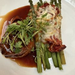 Wagyu steak