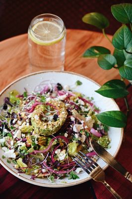 Life Alive Organic Cafe Lowell by null