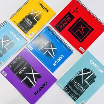 Elemental Studio - Cuadernos para dibujo. - Art Supplies Near Me - Tijuana, BCN