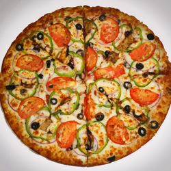 Canadian 2 for 1 Pizza