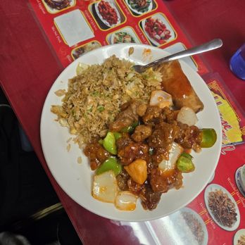 Snow Garden - Me and my sister split the A combo, it was really good I liked it all alot - Chinese Near Me - San Francisco, California Snow Garden - Me and my sister split the A combo, it was really good I liked it all alot - Chinese Near Me - San Francisco, California