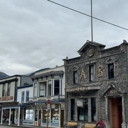 Arctic Brotherhood Hall