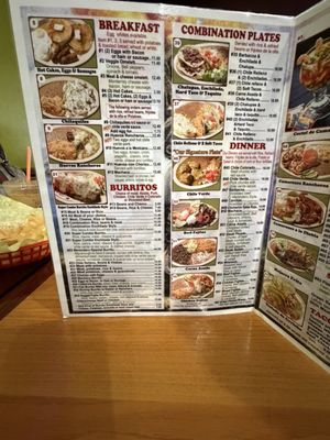 Menu photo 2 El Merendero Pomona, CA Menu photo 2 El Merendero Pomona, CA
