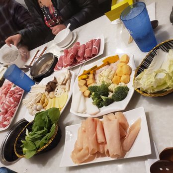 Mr Pot Hot Pot - Hot Pot Near Me - Bloomington, Indiana